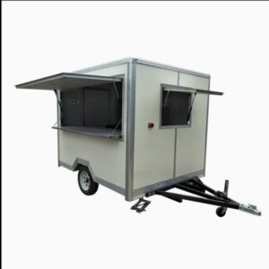 High Profits and Suitable Price Food Trailers