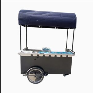 Hot Dog Cart
