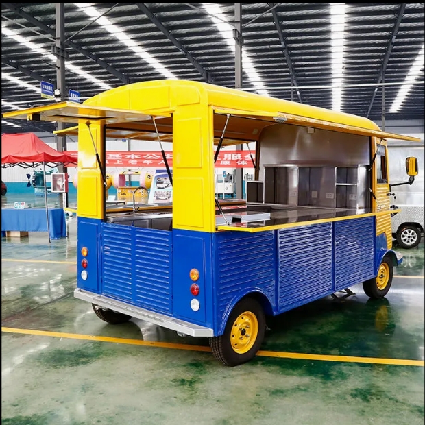 Full Food Truck - Image 4
