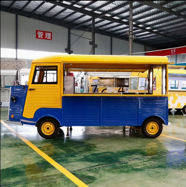 Full Food Truck - Image 3