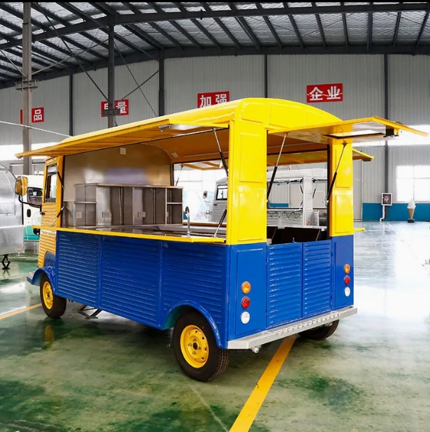 Full Food Truck - Image 2
