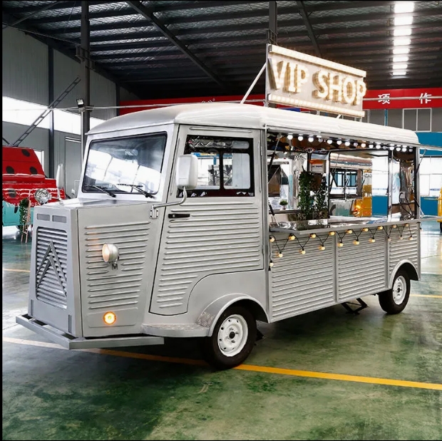 Full Food Truck - Image 5